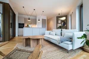 Außergewöhnliche, lichtdurchflutete 3-Zimmer-Wohnung inklusive EBK und TG Stellplatz – Die vollständige Adresse der Immobilie erhältst du vom Anbieter., 55118 Neustadt, Mainz – Vorschaubild 3