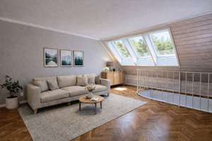 Dachterrasse Schwabing – Die vollständige Adresse der Immobilie erhältst du vom Anbieter., 80796 Neuschwabing, München – Vorschaubild 22