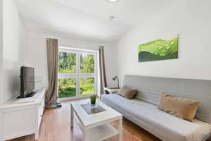 Neuwertige 3-Zimmer-Wohnung mit Stellplatz und Blick ins Grüne in HH-Duvenstedt – Die vollständige Adresse der Immobilie erhältst du vom Anbieter., 22397 Duvenstedt, Hamburg – Vorschaubild 8