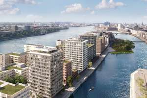 2 Zimmer mit Wasserblick – Baakenhafen trifft City-Panorama – Kirchenpauerstraße  30, 20457 HafenCity, Hamburg – Vorschaubild 10