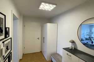 Moderne 2-Raum-EG-Wohnung mit Terrasse und Einbauküche im Karlsruher City Park – Karlsruhe – Vorschaubild 6