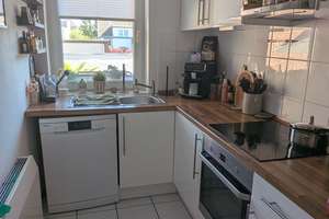Traumhafte 2 Raum Wohnung mit Sonnenbalkon und Tiefgaragenstellpaltz – Die vollständige Adresse der Immobilie erhältst du vom Anbieter., 40468 Unterrath, Düsseldorf – Vorschaubild 8