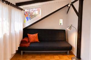 Charmantes, möbliertes Tiny-Apartment (ca. 14 m²)  - ideal für Pendler / Studenten / Monteure – Die vollständige Adresse der Immobilie erhältst du vom Anbieter., 64839 Münster – Vorschaubild 12