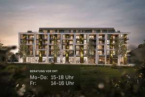 2-Zimmer-Neubauwohnung mit exklusiven Ausstattungsdetails – Bellingweg 24, 70372 Veielbrunnen, Stuttgart – Vorschaubild 2
