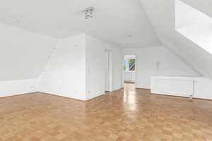 Lichtdurchflutete Maisonette-Whg. mit Garage & EBK & vielfältigen Nutzungsmöglichkeiten!!! – 40489 Wittlaer, Düsseldorf – Vorschaubild 2