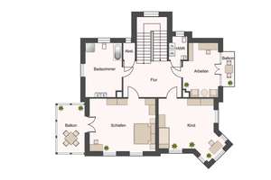 *ab sofort mieten* Gründerzeitvilla I 7 Zimmer I 308 m² Wohnfläche I 2.020 m² Garten I 2 Stellplätze – Die vollständige Adresse der Immobilie erhältst du vom Anbieter., 4416 Markkleeberg – Vorschaubild 51