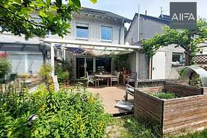 AllFa - Perfektes Familienglück auf Sonnengrund mit Garage + Stellplatz in Toplage von Herzogenrath! – Aachen (Kreis) – Vorschaubild 9