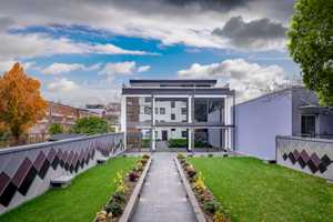 ULI VOGELER GmbH - HOMEPLACE DER SUPERLATIVE - STADTHAUS MIT GARTEN UND TIEFGARAGE IN HH-UHLENHORST – Hofweg 66, 22085 Hamburg – Vorschaubild 4