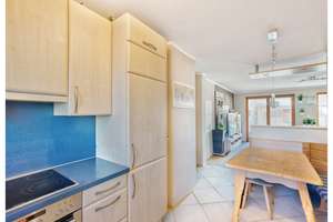 Familienfreundliche Best-Lage, Reihenmittelhaus in perfekter Südausrichtung – Wasserburger Landstraße 34e, 81825 Waldtrudering, München – Vorschaubild 9