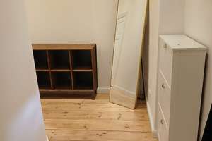 Erstbezug nach Sanierung: 1 Zi. Wohnung im 3. OG in Berlin-Wilmersdorf