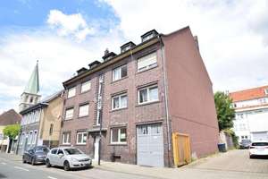 Hamm - City ! Geräumige Erdgeschosswohnung mit Potenzial - bereit für Ihre Ideen ! – Widumstraße 13, 59065 Mitte, Hamm – Vorschaubild 2
