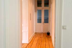 Renovierte 4-Zimmer Wohnung im Hochparterre in Wiesbaden-Mitte – Wörthstraße 7, 65185 Mitte, Wiesbaden – Vorschaubild 9