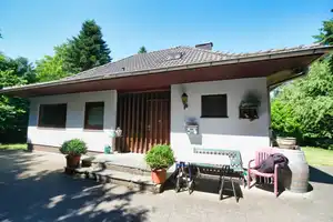 Verborgener Diamant - Einfamilienhaus mitten im Grünen auf großem Grundstück in See und Schlei Nähe. – Schleswig-Flensburg (Kreis) – Vorschaubild 23