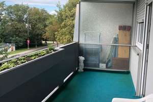 Suche Nachmieter für 1-Zimmer Wohnung in Pfersee – Deutschenbaurstraße 38, 86157 Pfersee-Nord, Augsburg – Vorschaubild 10