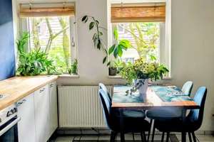 Helle, ruhige 92 qm Altbauwohnung auf 2 Ebenen am Ostpark mit Balkon | Top-Energieklasse B  – Calvinstraße 32 32, 44143 Kaiserbrunnen, Dortmund – Vorschaubild 3