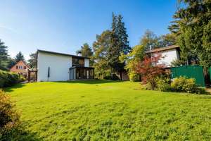 Sommer im eigenen Garten: offenes Einfamilienhaus mit Wintergarten und Einliegerwohnung! – Die vollständige Adresse der Immobilie erhältst du vom Anbieter., 13593 Wilhelmstadt, Berlin – Vorschaubild 1