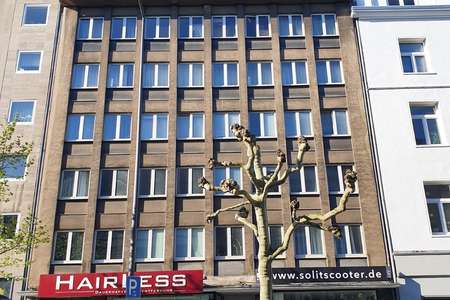 ***helle 3-Zimmer-Wohnung - gute Raumaufteilung - mit Balkon - mit Aufzug - Aachener Innenstadt***