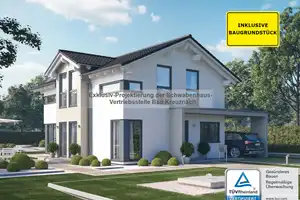 Grolsheim - individuell planbarer Neubau (mit FESTPREIS u. verbindlicher TERMINSCHIENE) inkl. KG – Mainz-Bingen (Kreis) – Vorschaubild 1