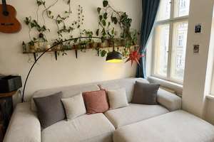 Bright 2-Room Altbau Apartment in Prime Bergmannkiez Location – Fürbringerstraße 27, 10961 Kreuzberg, Berlin – Vorschaubild 2