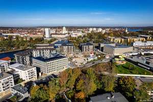 Top geschnittene 2-Zimmer-Wohnung im schönen Potsdam direkt am Wasser  – Am Magazin  9, 14473 Südliche Innenstadt, Potsdam – Vorschaubild 1