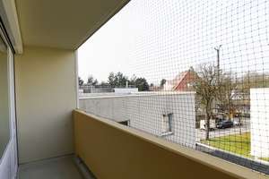 !Renoviert! Schöne & absolut ruhige 1-Zimmer Wohnung mit Balkon – Fritz-Berne-Straße 54, 81241 Am Westbad, München – Vorschaubild 17