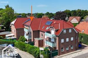 Moderne Eigentumswohnung mit Balkon in Papenburg – Die vollständige Adresse der Immobilie erhältst du vom Anbieter., 26871 Papenburg – Vorschaubild 3