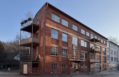 Kapitalanlage mit Charme: vermietete Eigentumswohnung mit zwei Balkonen in der „Spremberger Bürste"