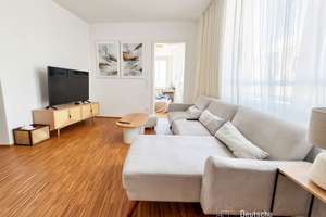 Großzügige 3-Zimmer-Wohnung mit modernem Wohnkomfort in zentraler Lage