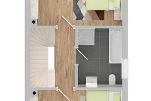 Moderne Doppelhaushälfte in Germering – Zweitbezug mit hochwertiger Ausstattung & 2 Stellplätzen – Schützenstraße 1, 82110 Fürstenfeldbruck (Kreis) – Vorschaubild 12