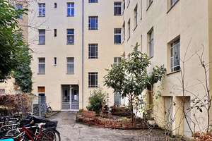 Altbau mit großem Garten im ruhigen Hinterhaus im Afrikanischen Viertel – Die vollständige Adresse der Immobilie erhältst du vom Anbieter., 13351 Wedding, Berlin – Vorschaubild 22