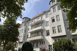 Sofort bezugsfrei und frisch sanierte  2-Zimmer-Wohnung in Berlin-Friedenau, provisionsfrei  – Fröaufstraße 3 A, 12161 Friedenau, Berlin – Vorschaubild 22