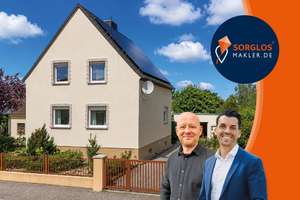Wohnträume für Generationen: Viel Raum, großer Garten und Doppelgarage in Magdeburg-Alt Olvenstedt – Die vollständige Adresse der Immobilie erhältst du vom Anbieter., 39130 Alt Olvenstedt, Magdeburg – Vorschaubild 2