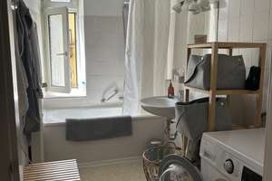 3-Zimmer-Altbauwohnung im Lehel – Die vollständige Adresse der Immobilie erhältst du vom Anbieter., 80538 Englischer Garten, München – Vorschaubild 7