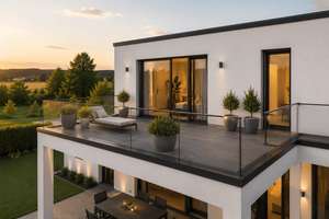 Premium-Neubau mit 245 m² Wohnfläche in begehrter Lage von Bispingen – Die vollständige Adresse der Immobilie erhältst du vom Anbieter., 29646 Bispingen – Vorschaubild 12