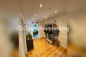 Tauschwohnung: Helle 3-Zimmer-Wohnung in Rotherbaum zum Tausch – Die vollständige Adresse der Immobilie erhältst du vom Anbieter., 20146 Rotherbaum, Hamburg – Vorschaubild 2