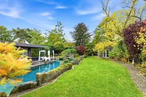 **Luxuriöse Familienvilla mit Japanischem Garten & Wellness-Oase** – Die vollständige Adresse der Immobilie erhältst du vom Anbieter., 14532 Kleinmachnow – Vorschaubild 5