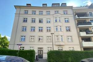 Bezugsfrei ab 09/2026 ! Hübsche, kleine 2-R-Whg. in Dresden-Johannstadt  an den Elbwiesen – Alfred-Schrapel-Str. 12, 1307 Johannstadt-Nord, Dresden – Vorschaubild 2