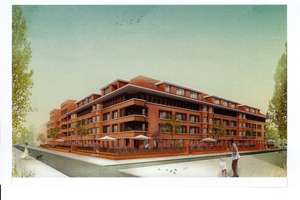  Exklusive Neubau-Mietwohnung in List / Vahrenwald - 3 Zimmer Wohnung mit Terrasse und Garten  – Die vollständige Adresse der Immobilie erhältst du vom Anbieter., 30163 Vahrenwald, Hannover – Vorschaubild 8