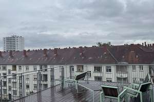 Möbliertes 25m2 Apartment zur Zwischenmiete in Karlsruhe-Oststadt (01.07 - 01.12) – Gottesauer Straße 37, 76131 Oststadt, Karlsruhe – Vorschaubild 8