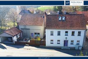 Bezugsfertiges Ferienhaus mit Charme – ideal für Urlaubsgäste oder zur Eigennutzung – Die vollständige Adresse der Immobilie erhältst du vom Anbieter., 96194 Walsdorf – Vorschaubild 1