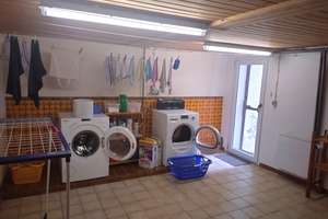 Gepflegtes und lichtdurchflutetes EFH´s mit Einliegerwohnung in sehr ruhiger Lage am Feldrand/Wald – Martinusstr. 43, 52379 Langerwehe – Vorschaubild 46