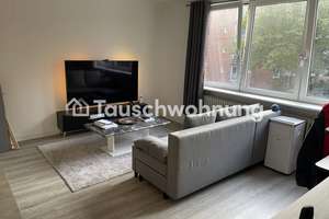 Tauschwohnung: Tausche meine 1,5-Zi-Whg in Hamburg-Nord
