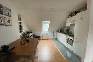 2 Zimmer ca. 53qm Dachgeschoss Wohnung 4.OG Hannover List – Malagaweg 14, 30163 Hannover – Vorschaubild 2