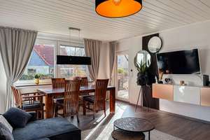 Bungalow mit idyllischem Garten – Ihr persönliches Paradies zum Wohlfühlen – Die vollständige Adresse der Immobilie erhältst du vom Anbieter., 30627 Misburg-Nord, Hannover – Vorschaubild 6