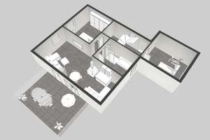 Ihr neues Zuhause - Top modernisiertes Wohnhaus mit Traumlage in Gelobtland! – Die vollständige Adresse der Immobilie erhältst du vom Anbieter., 9496 Marienberg – Vorschaubild 53