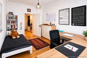 Wunderschöne, seltene Gelegenheit im Herzen der Südstadt, 4 Zimmer mit ca. 165 m² und Wintergarten – Altenbekener Damm 41, 30173 Südstadt, Hannover – Vorschaubild 6