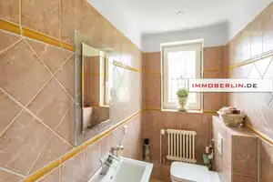 IMMOBERLIN.DE - Top saniert! Exquisites Haus mit Einliegerwohnung für stilles Gewerbe – Teltow-Fläming (Kreis) – Vorschaubild 13