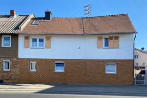 Haus zur Miete, 3 Etagen, 5 Zimmer, Hof, Garage - kein Garten. Haustiere Willkommen! – Klostergasse 5A, 63694 Wetteraukreis – Vorschaubild 1