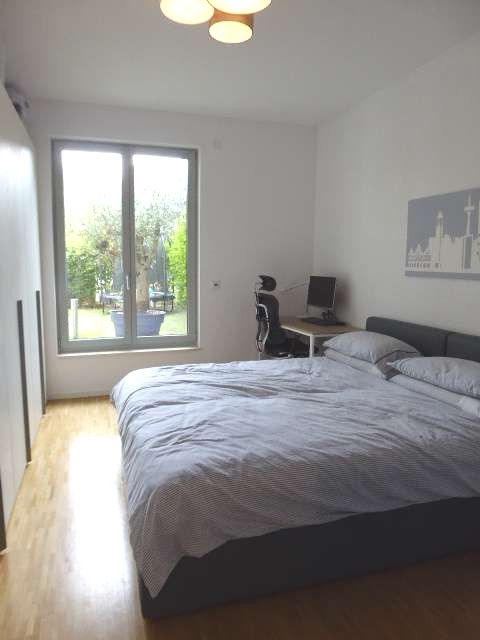 Schicke 3-Zimmer Gartenwohnung...V-E-R-M-I-E-T-E-T image