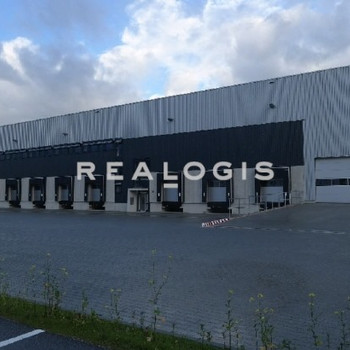 NEUBAU: ca. 15.000 qm Lager- / Logistikfläche | Rampe + ebenerdig | ca. 10,50 m UKB